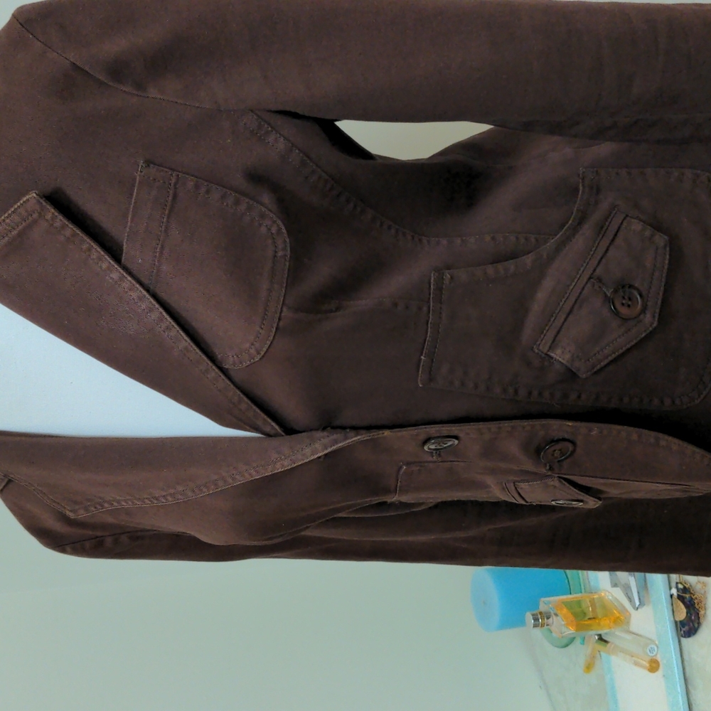Ambition size Medium women's cotton jacket, vintage but in GUC